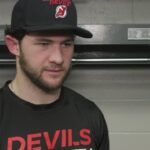 Cotter, Allen, Bratt, Keefe talk to the media after 4-0 win at Montreal