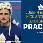 Toronto Marlies Media Availability | December 11, 2024