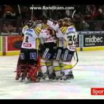 Jakob Silfverberg avgör kvartsfinalen mot Frölunda