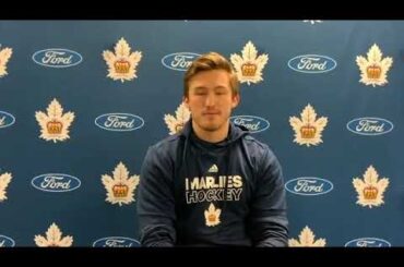 Marlies Morning Skate: Joey Anderson - March 31, 2021