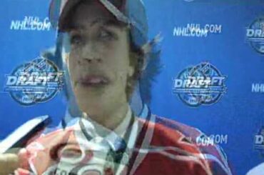 Justin Faulk sected in 2nd round by Carolina