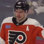 Flyers' Scott Laughton Shows Off His Hands With Beautiful Goal