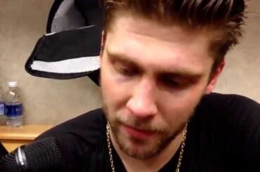 Semyon Varlamov 4/3/14