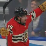 Blackhawks' Craig Smith, Ryan Donato Strike Twice in 38 Seconds vs. Blues