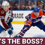 Nathan MacKinnon Leads Avalanche Into 4 Nations Break With a Wild Win Over Edmonton Oilers