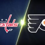 Washington Capitals vs Philadelphia Flyers - Game Highlights