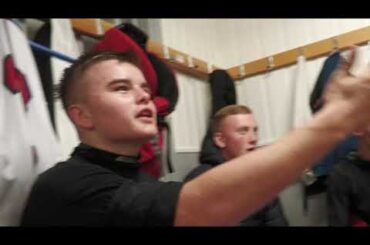 JHC J18 Nr 22 Leo Karlssons goal against Källvesta 4/10-2020