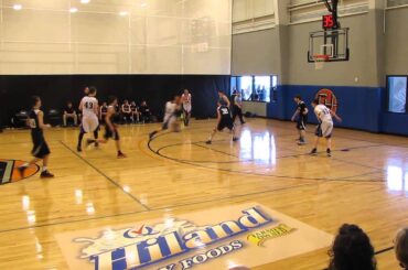 Caleb Jones goes coast to coast and scores at 2014 National Championships