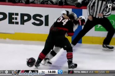 Akil Thomas vs Juha Jaaska Feb 01, 2025