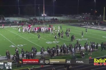 Huntington North beats Lebanon in overtime to win first sectional title since 1993