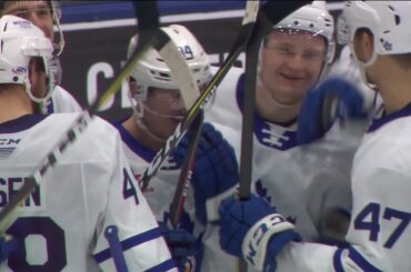 Adam Brooks Goal - December 9, 2018