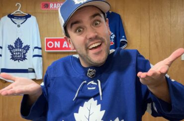 *Leafs 2023-24 Pre-Season Preview!!*  (September 22nd, 2023)