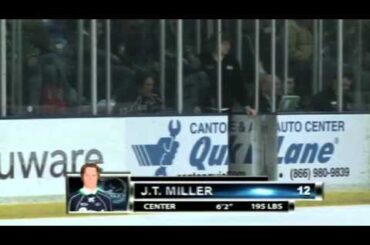 JT Miller Fight