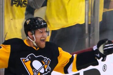 Star of the Night: Hornqvist Heroics