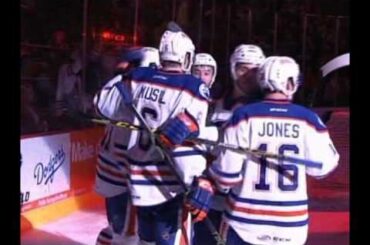 HIGHLIGHTS | Condors 4, Ontario 0