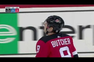 Butcher blasts home PPG