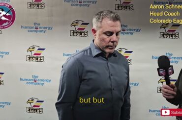 Aaron Schneekloth interview 2-7-25