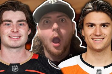 FLYERS TRADE CUTTER GAUTHIER TO THE DUCKS FOR JAMIE DRYSDALE