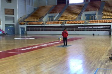 F3P WC 2019 Heraklion, Pilot Sylvain Pasini, AFM Final 4. Round, Satuday 23. March 2019