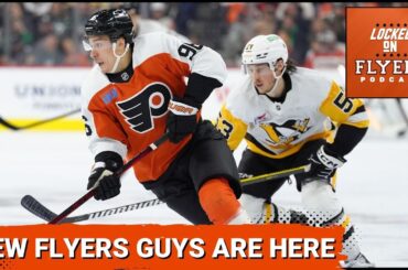 The Philadelphia Flyers go into the break with a win; Plus, the new guys & our Nemesis of the Week!