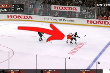 Drew Doughty is a piece of...