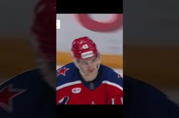 ГОЛ  Руслан Исхаков  ЦСКА v Авангард 2-1  КХЛ 2024-25