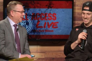 Thomas Chabot | All Access LIVE