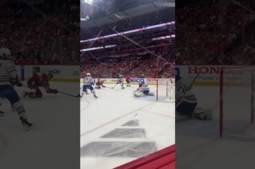 Niko Mikkola’s Game 2 Goal vs Edmonton Oilers #floridapanthers #stanleycupfinal #stanleycupplayoffs