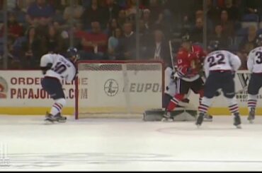 Cody Glass 1G 1A vs Americans | Oct 25 2016