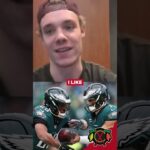 Blackhawk Alex Vlasic: Who will win Super Bowl LIX? #blackhawks #superbowl #nhl #nfl