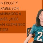 Morgan Frost y Joel Farabee son  ​​intercambiados a los Flames, ¿nos salvarán Kuzmenko y Pelletier?