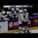 Ethan Cardwell Short Handed Goal | Barrie Colts (Sept 10, 2022)