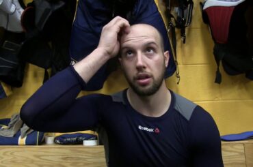 Nick Bonino - first full practice