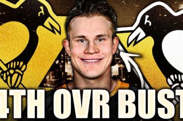 WHAT REALLY HAPPENED WITH JESSE PULJUJARVI? THE END OF HIS NHL CAREER? Penguins Terminating Contract