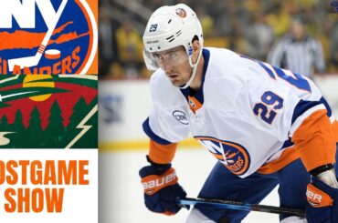 New York Islanders vs Minnesota Wild Postgame Show | 02/08/2025