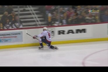 Dmitry Orlov 7 goal / Орлов 7-й гол 02.02.18