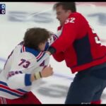 Matt Rempe Drops The Gloves With Dylan McIlrath