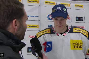 Dominik Kubalik: "Sie fallen einfach rein"