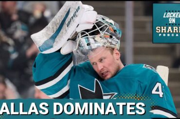Analyzing the San Jose Sharks' Loss to the Dallas Stars And Catching Up On Trade Rumors