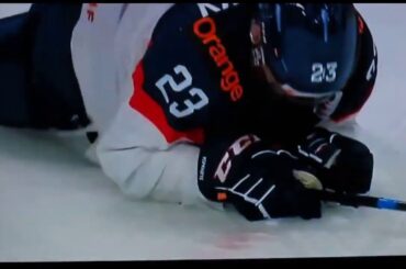 Canada VS Slovakia World Junior 2017