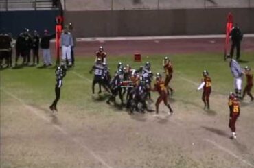 Moreno Valley White Vs. Colton Yellow Jackets - Winner Goes To The Championship