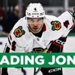 Mailbag Monday: Will the Blackhawks shock the world and trade Seth Jones? | CHGO Blackhawks Podcast