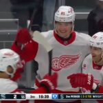 Soderblom 1+0, Kasper 0+1 vs SEA (04.02.2025)