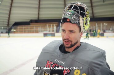 Marek Langhamer: "Paikallispelistä tulee kuuma, mutta on tärkeää pitää pää kylmänä"