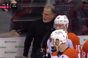 Massive NHL Hit: Brenden Dillon Sends Owen Tippett Out of the Game