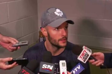 Jonathan Bernier - February 28, 2015