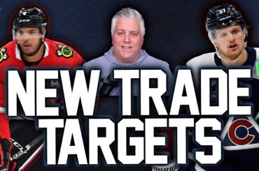 New Trade Targets: Seth Jones & Casey Mittelstadt | Frank Seravalli