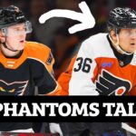 Talking Emil Andrae, Aleksei Kolosov, Ian Laperrière and all things Phantoms with Madeline Campbell