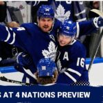 4 Nations Face-Off Preview: Where Toronto Maple Leafs players feature with their teams and more