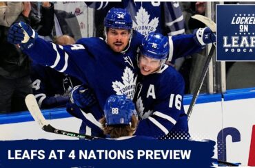 4 Nations Face-Off Preview: Where Toronto Maple Leafs players feature with their teams and more